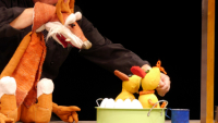 Theater des Lachens (Frankfurt, Oder) "Alle seine Entlein"